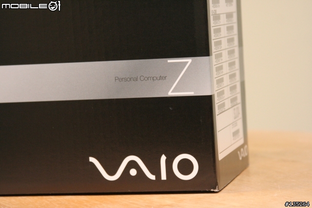 [開箱+測試] VAIO Z90S 補完藍光播放測試 全文完畢!