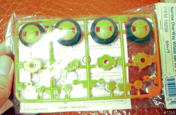 [回味無窮]田宮TAMIYA軌道車精品(圖多)