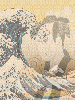 [240x320三鍵] 浮世繪