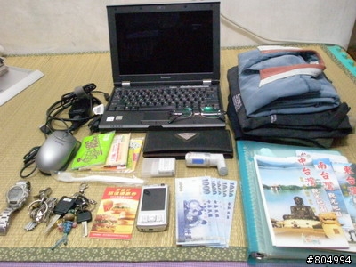 [環島]2008夏季機車環島-行前準備(24P)