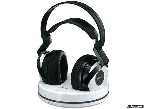 [請教]請問關於"SONY超高頻傳輸無線耳機MDR-RF5000K"...