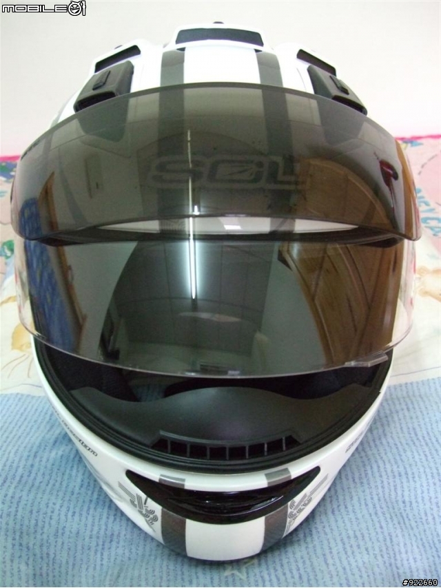 [開箱文」Sol 68s + MotoGp長手套