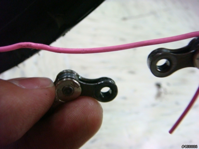 [分享]DAHON ECO3 DIY 升級16速 - [中變、鍊條與煞變把]