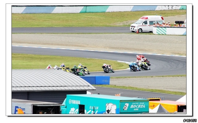 [完整版] MOTO GP A-Style Grand Prix of Japan Tour