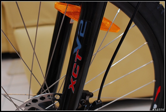 [分享]SCHWINN MESA D 2008 開箱