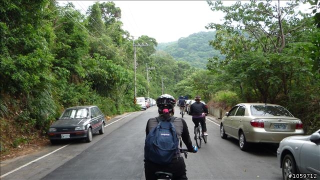 [遊記]水源地秘境單車行