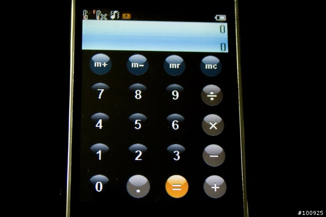 山寨機 iPhone 分享....