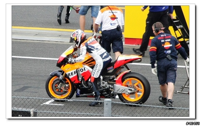 [完整版] MOTO GP A-Style Grand Prix of Japan Tour
