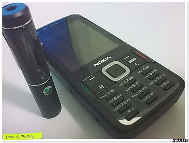 [分享]藍牙A2DP黃金拍檔: N82 & DS-205