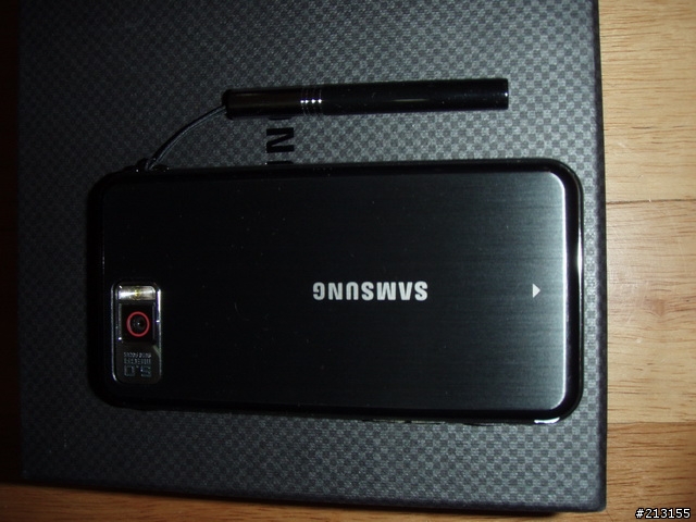 Samsung Omnia I900 純照片分享