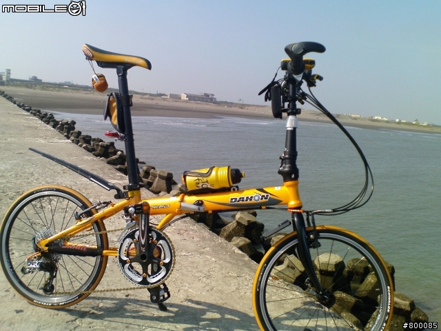 【大俠分享】：DAHON 零件改裝新品最速報 !!
