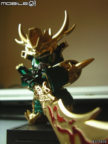 [分享]BB戰士三國傳 - 允文允武的關老爺:P