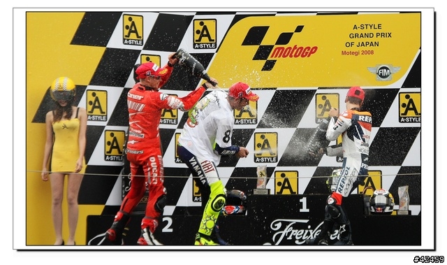 [完整版] MOTO GP A-Style Grand Prix of Japan Tour
