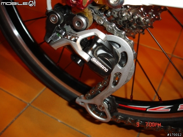 DAHON SD18 終於有點兒跑車的fu了 [第2話]