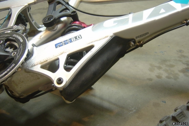 [開箱文] 2009 Fox DHX 5.0 coil 分享