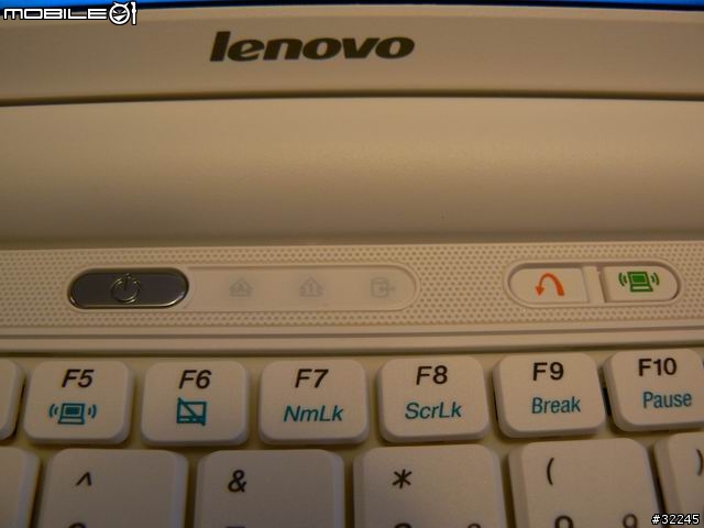 [開箱] LENOVO IdeaPad S10 美國版
