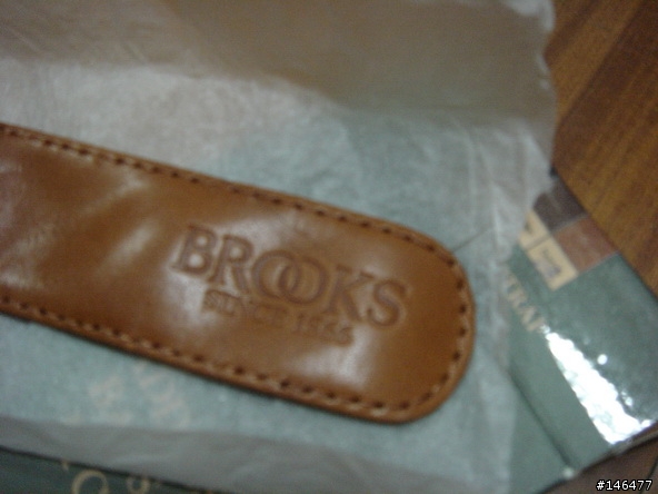 (分享)BROOKS超質感束帶