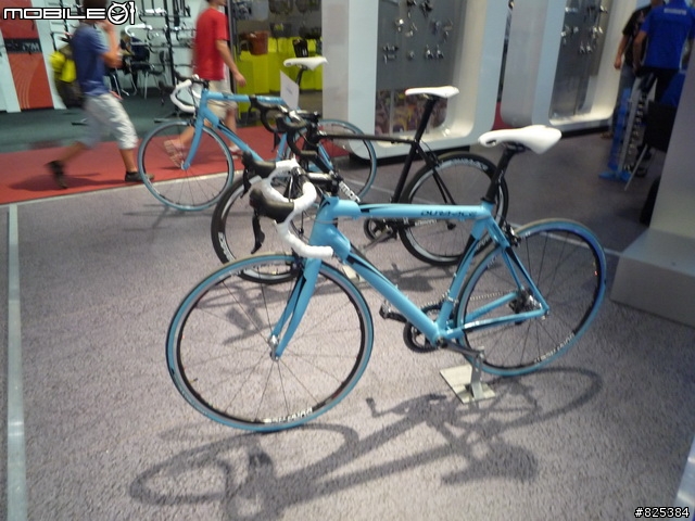 [分享]2008 EUROBIKE – 世界最大自行車展覽記實