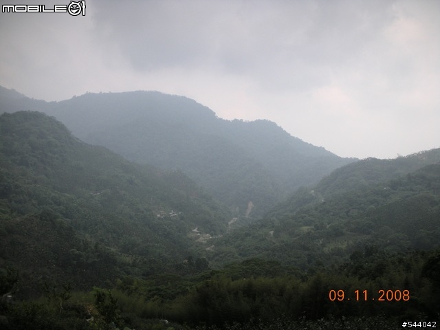 阿里山‧浪人獨行(09/10~09/12)