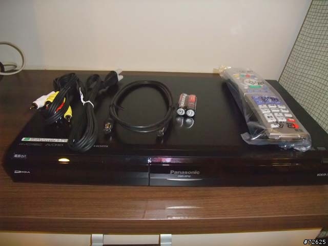 [不專業開箱文]從日本扛回來的ONKYO BASE-V20HD + Panasonic DMR- XP12K~