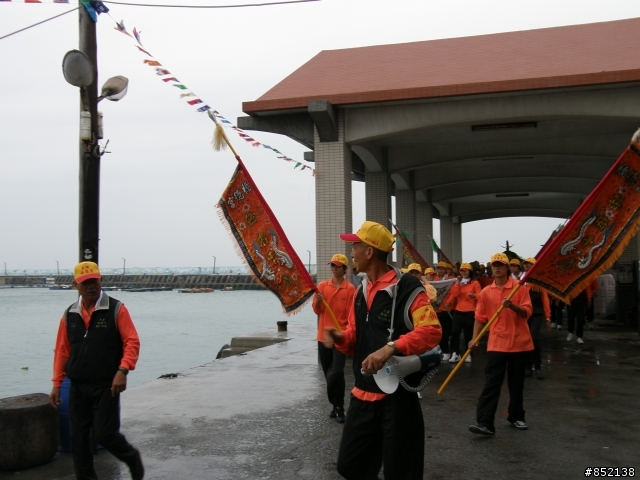 中秋節土地公伯聖誕 鳥嶼福德宮 赤崁龍德宮 湖西天后宮 五年一次聯誼會----全程拍攝