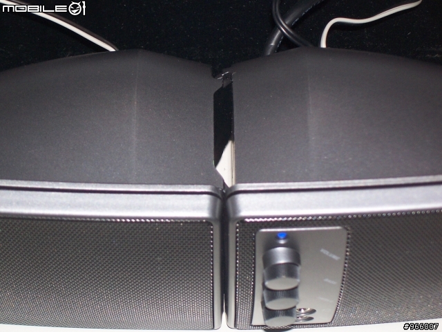 [開箱] 新型號！ Altec Lansing VS2521 2.1聲道喇叭