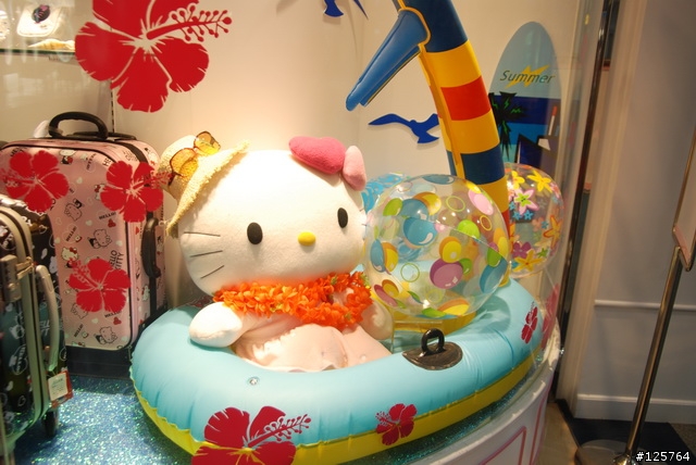 [標題修正]中正機場的Kitty候機室