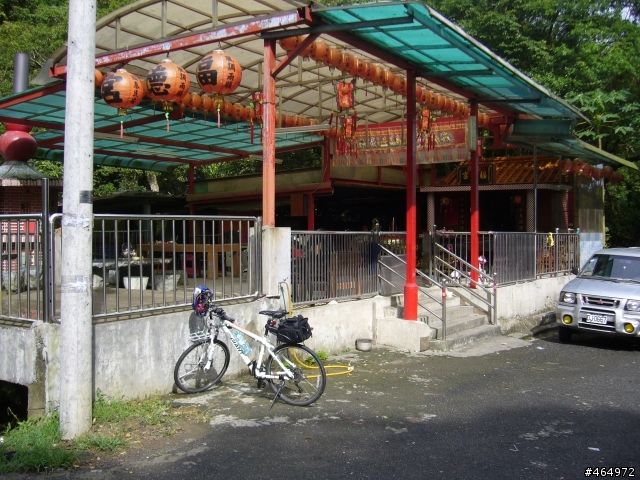 我的私房單車路線---昇高坑路