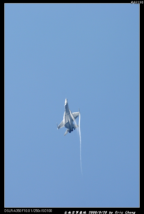 A350配陳年老鏡力拼 IDF "9/20台南空軍基地開放"