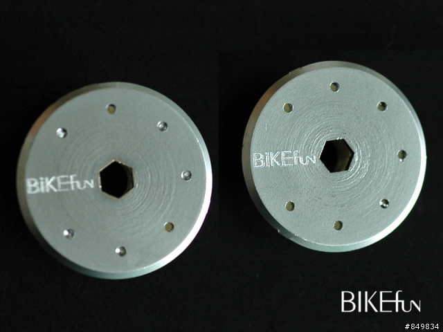 BIKEfun FD-17S 專用磁鐵組(附影片)