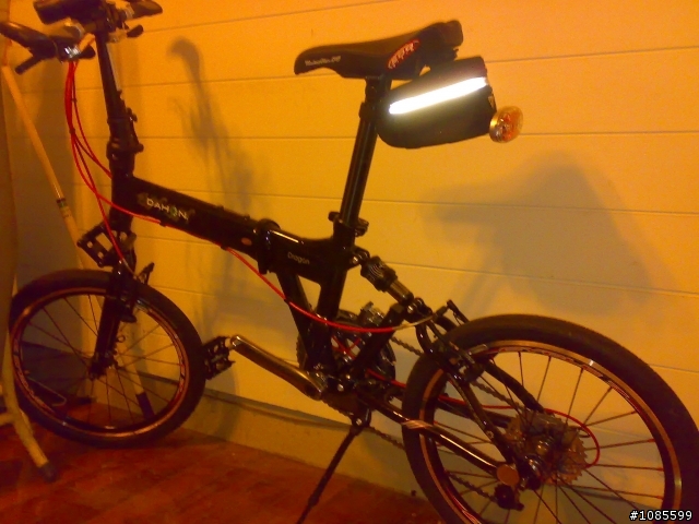 低調改裝DAHON JP8>JP18