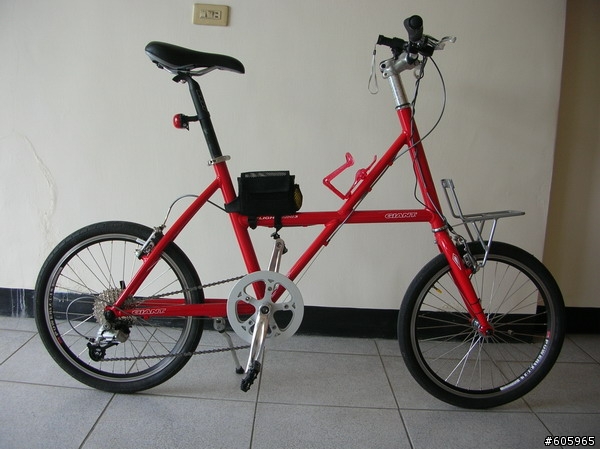 分享文GIANT MINI3  9/11新增小小改