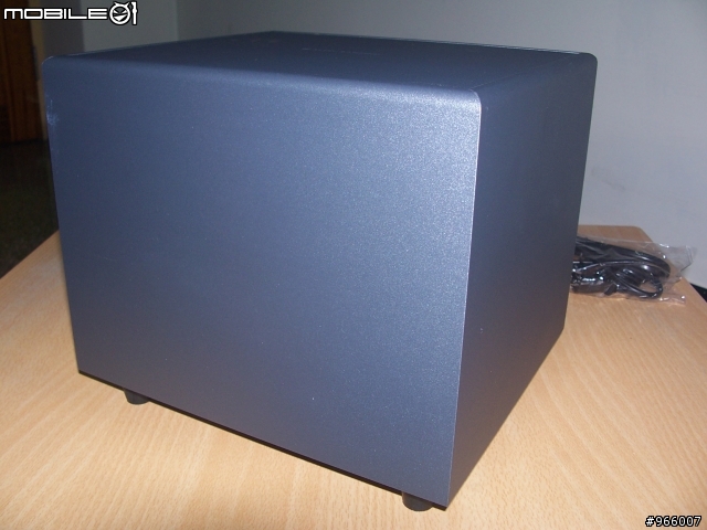 [開箱] 新型號！ Altec Lansing VS2521 2.1聲道喇叭