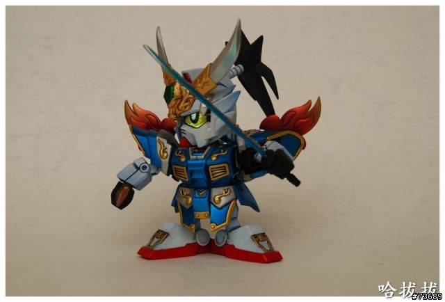 [模型]BB三國劉備