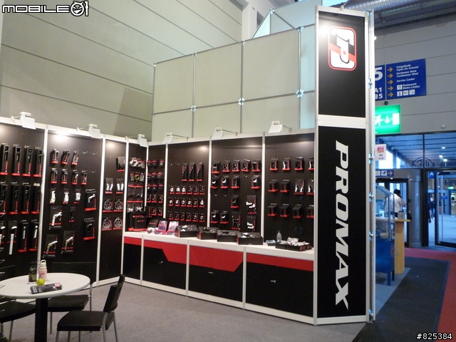 [分享]2008 EUROBIKE – 世界最大自行車展覽記實