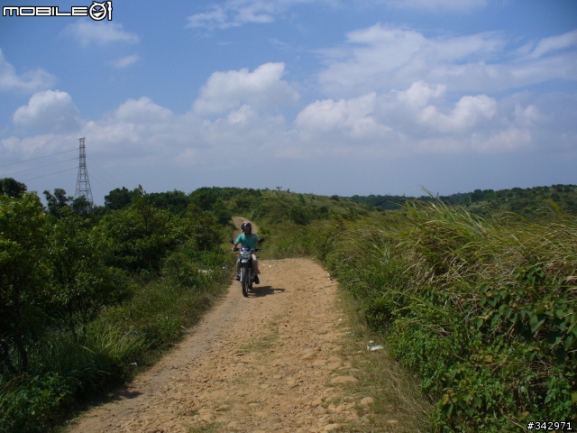 VR 150 清缸頭(老車回春)+虎頭山頂趴趴走