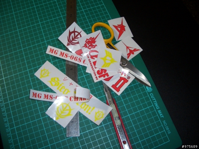 個性化貼紙製作教學