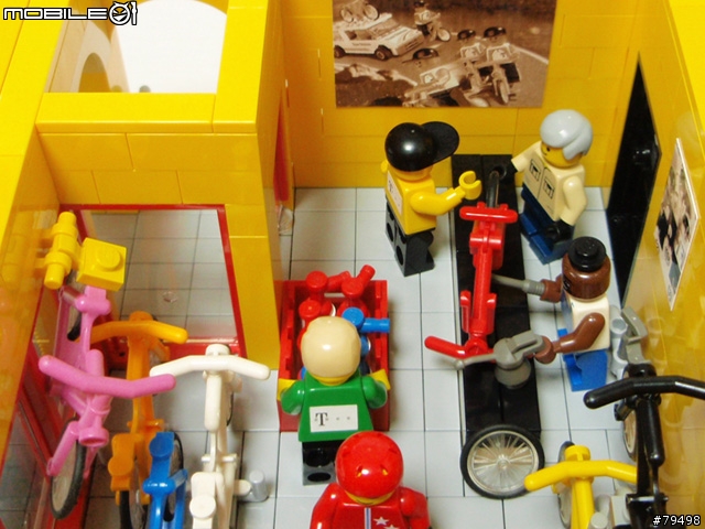 ＬＥＧＯ腳踏車