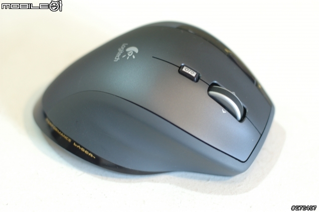 [分享] Logitech 羅技 MX-1100 雷射滑鼠