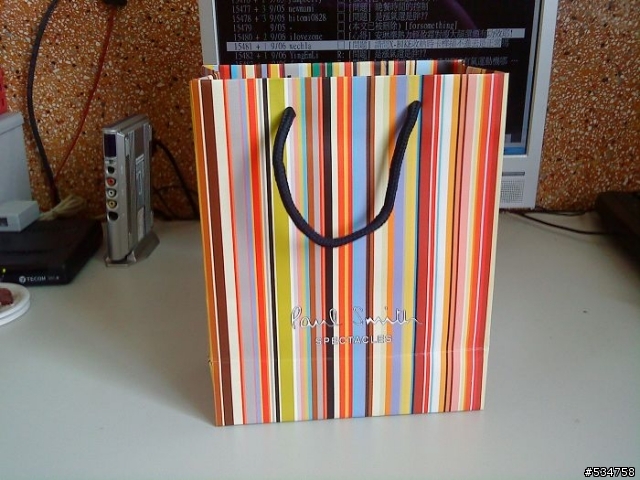我的 Paul Smith 眼鏡