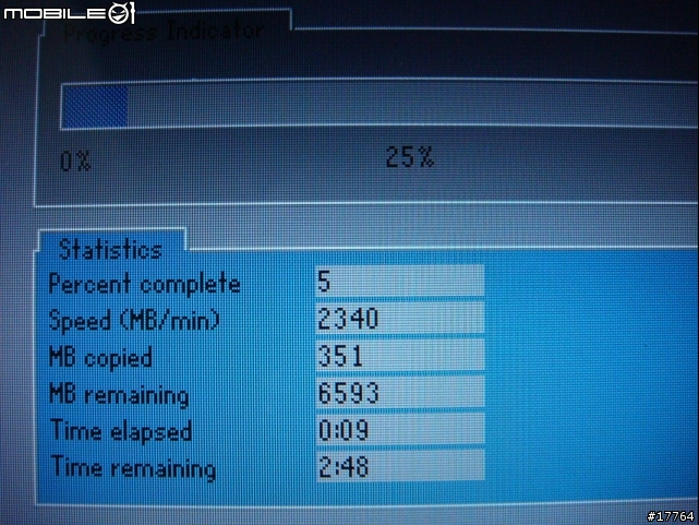 [分享]My Sony Vaio SZ 極速狂飆 SSD篇