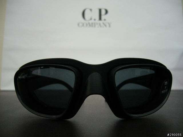 [開袋分享] C.P. Company 2008~09秋冬Mille Miglia騎士風鏡夾克