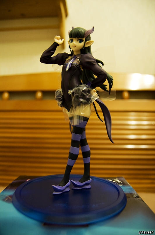 一次來兩隻!!美少女PVC[不專業開箱文](圖多)