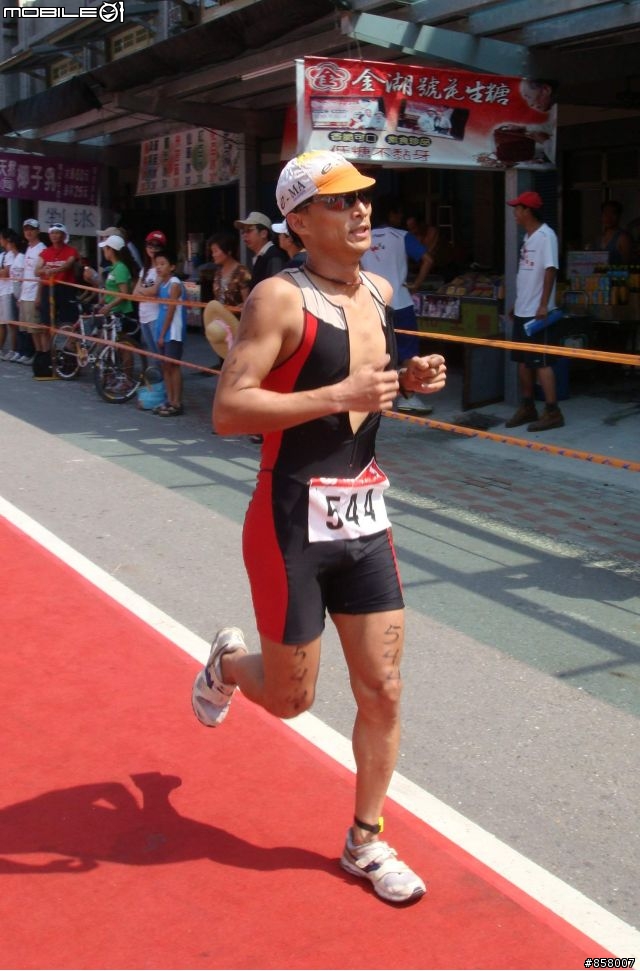 2008-9-21 國華人壽盃宜蘭亞洲鐵人三項系列賽(照片分享)