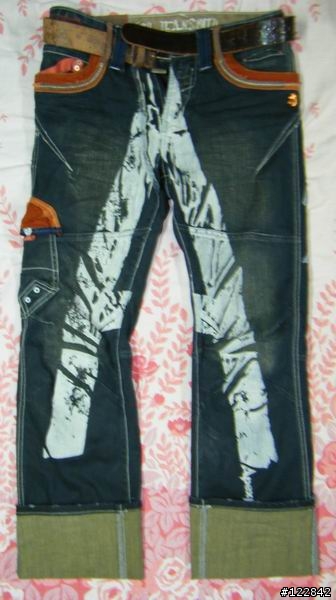 [分享] 颱風天沒事做，分享我的 Tough Jeans 牛仔褲  2/27更新