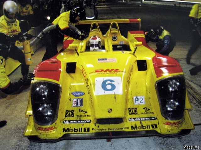 Porsche Motorsport