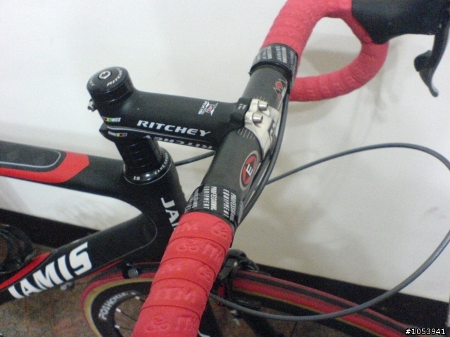 兩台新戰駒 Jamis Bike Norway Limited 完成