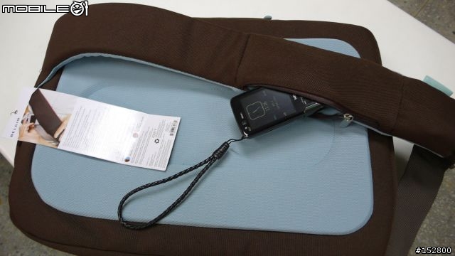 [分享]BELKIN 15.4吋筆電背包(F8N052-CB)