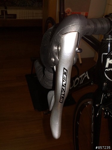 [KUOTA車主來簽到喔]終於牽新車啦KUOTA KREDO-RACE<新增照片18區>