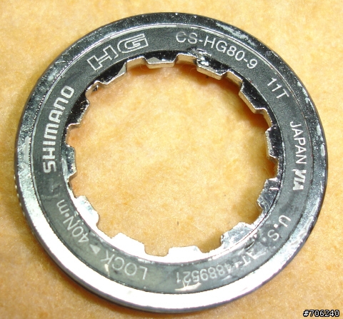 [己解決] Deore SLX CS-HG80-9 gb  換Deore 11~34T 後變問題 (附圖)